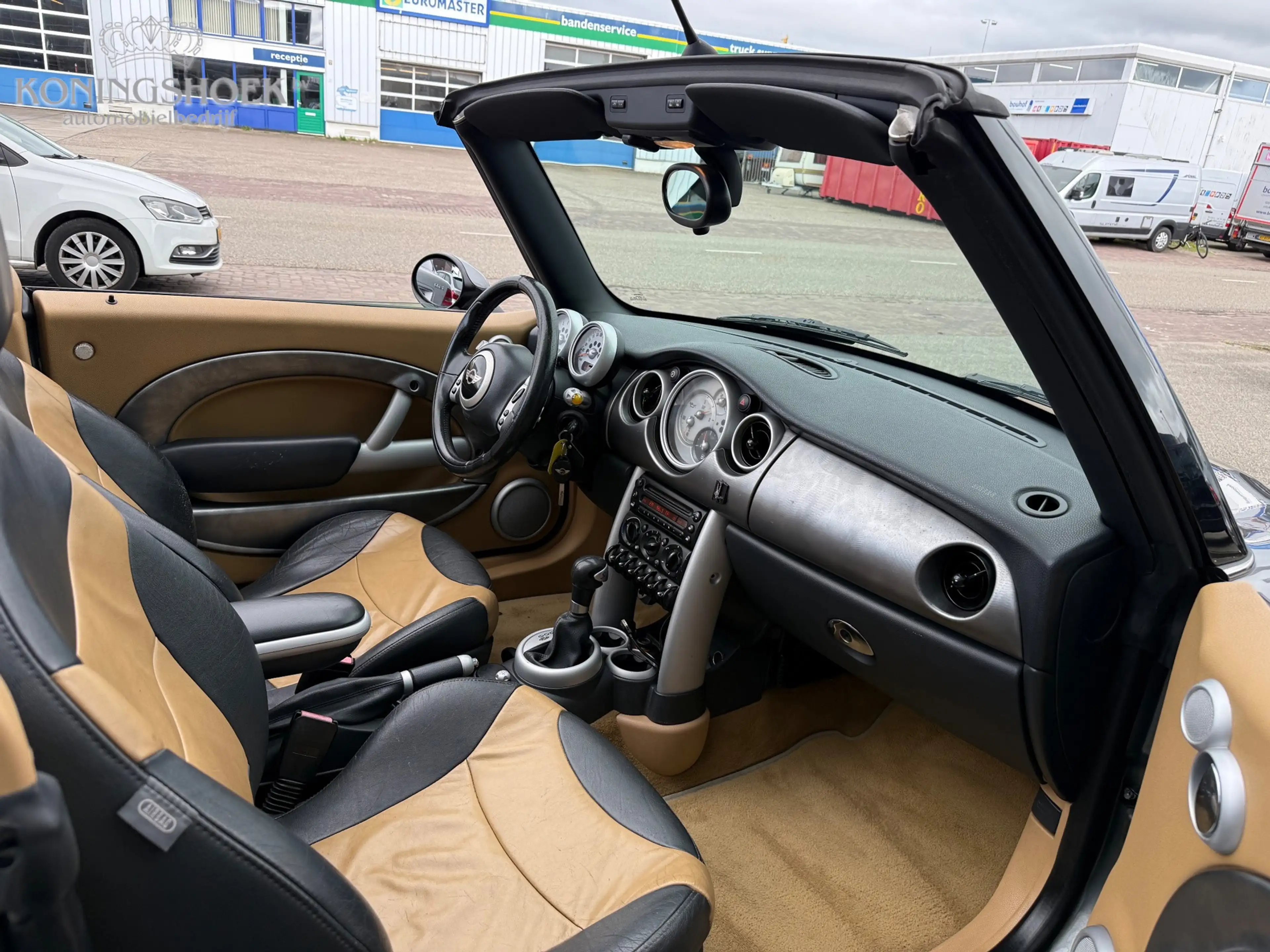 MINI Cooper S Cabrio Mini 1.6 — photo 6