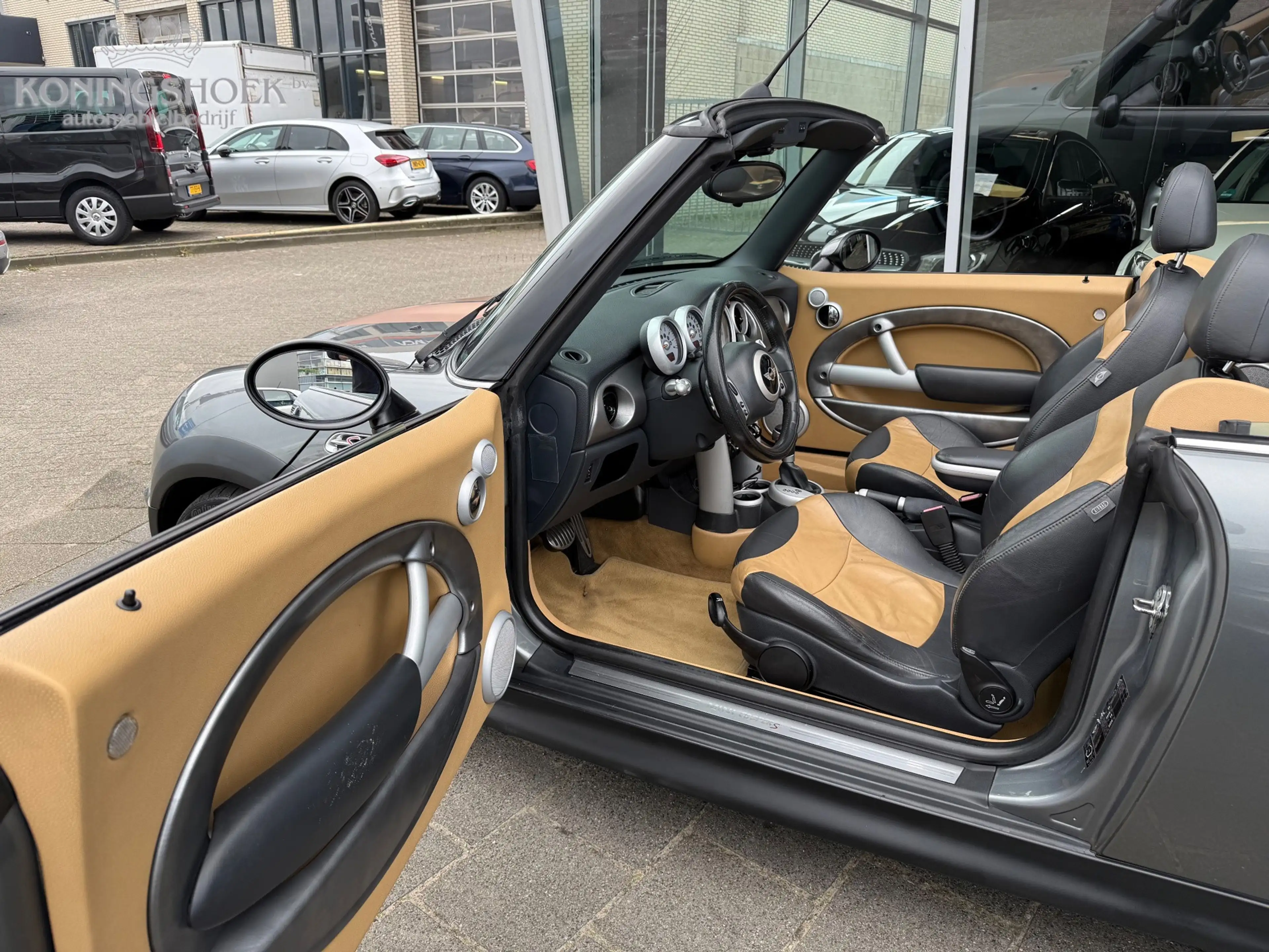 MINI Cooper S Cabrio Mini 1.6 — photo 7