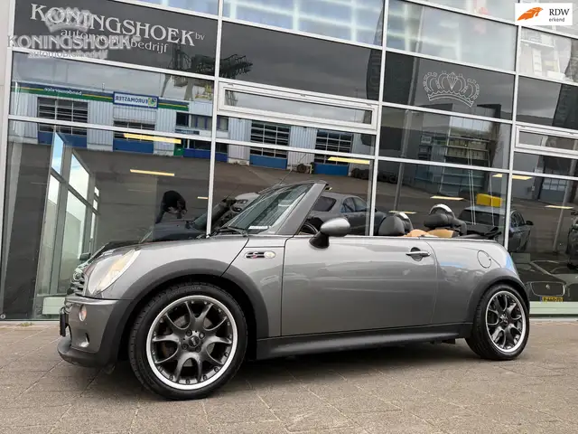 MINI Cooper S Cabrio Mini 1.6