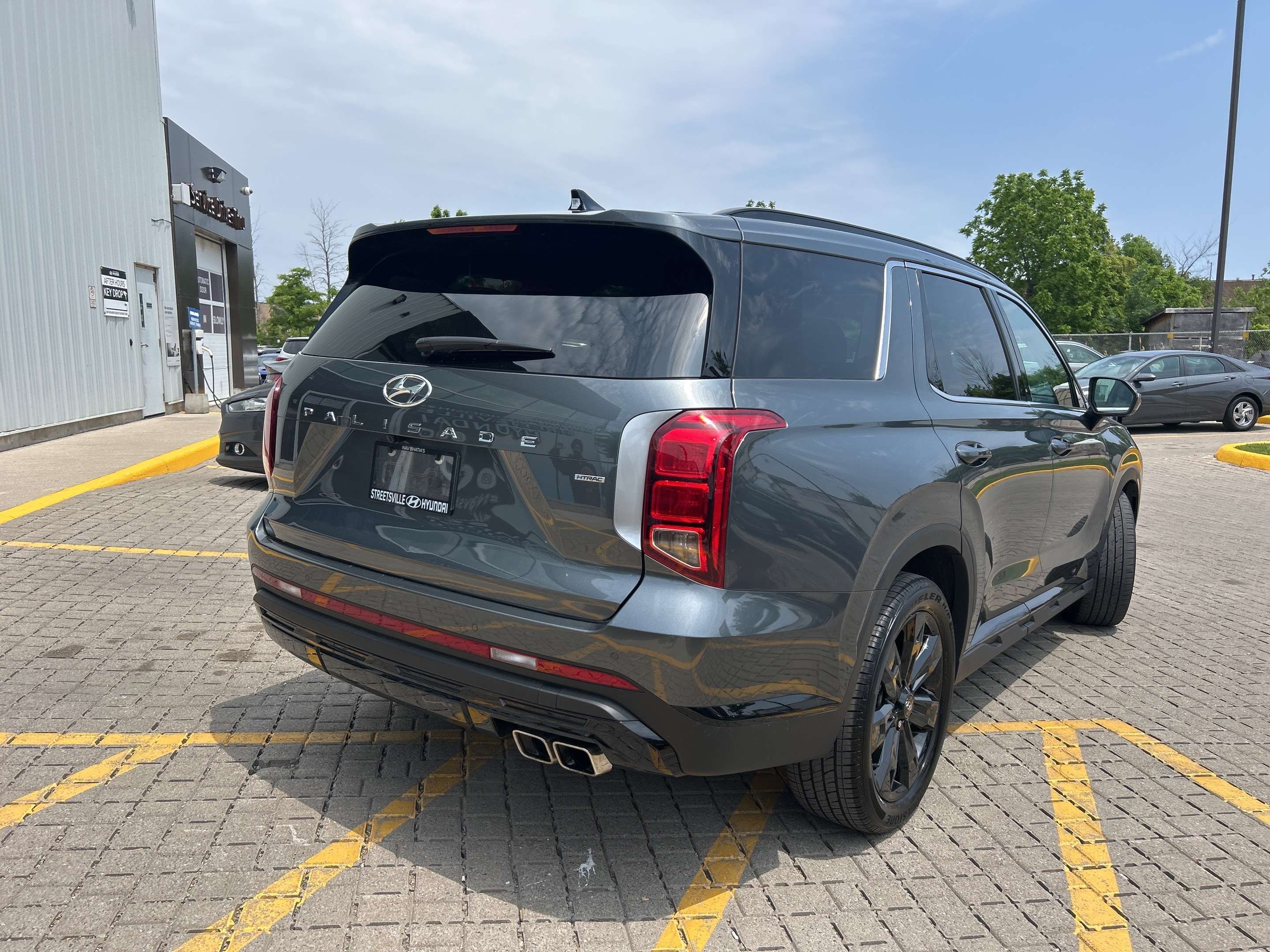 2024 Hyundai Palisade Urban — снимка 1