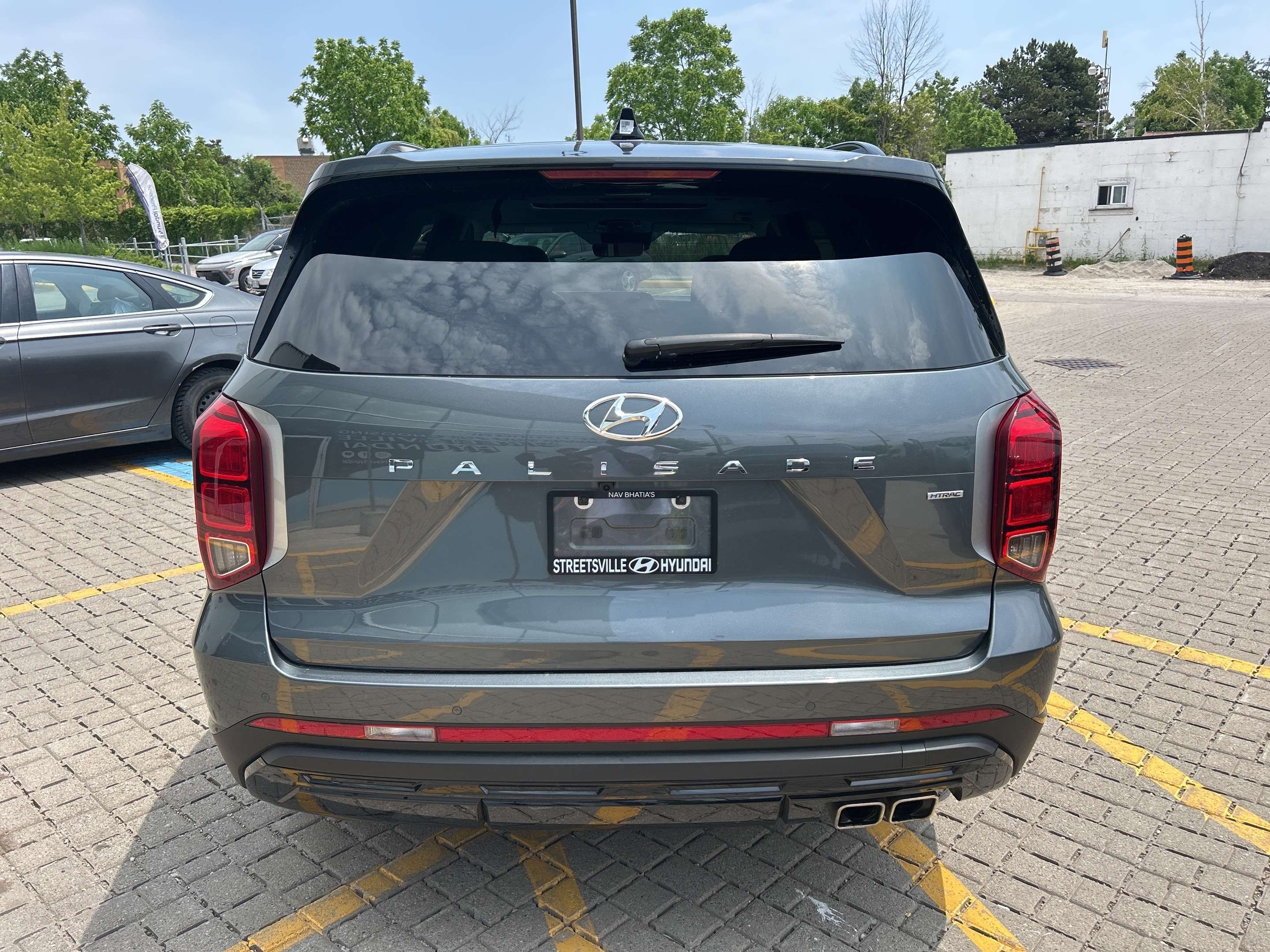2024 Hyundai Palisade Urban — снимка 1