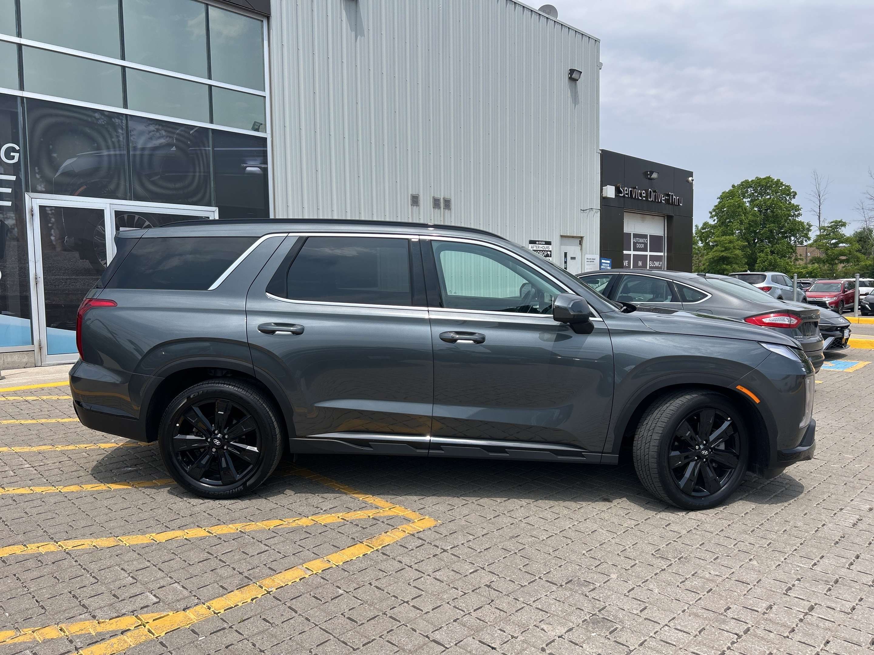 2024 Hyundai Palisade Urban — снимка 1