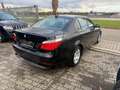 BMW 525 i VOLLLEDER, NAVI,PDC,XENON , GUTER ZUSTAND Schwarz - thumbnail 4