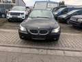 BMW 525 i VOLLLEDER, NAVI,PDC,XENON , GUTER ZUSTAND Schwarz - thumbnail 2