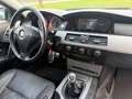 BMW 525 i VOLLLEDER, NAVI,PDC,XENON , GUTER ZUSTAND Schwarz - thumbnail 12