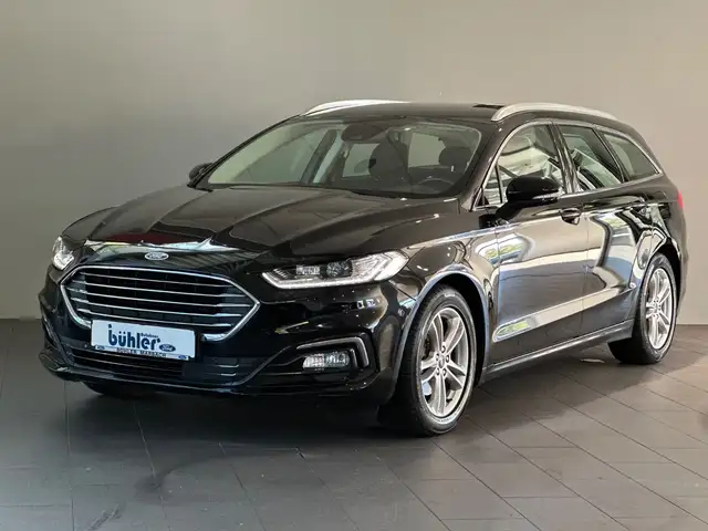 Ford Mondeo Turnier Titanium #AUTOMATIK #KAMERA #NAVI
