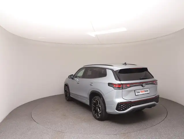 Volkswagen Tayron view 6