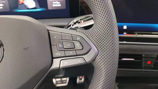 Volkswagen Tayron view 15