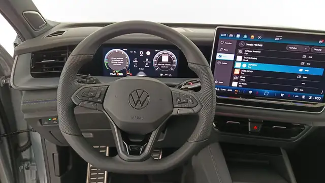 Volkswagen Tayron view 12