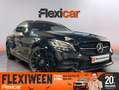 Mercedes-Benz C 200 Coupé Negro - thumbnail 1