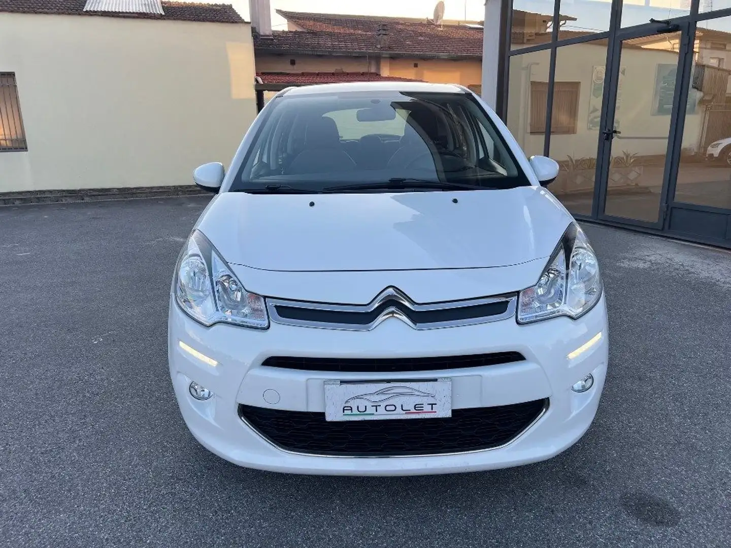 Citroen C3 1.0 VTi 68 Seduction - PER NEOPATENTATO - Bianco - 2