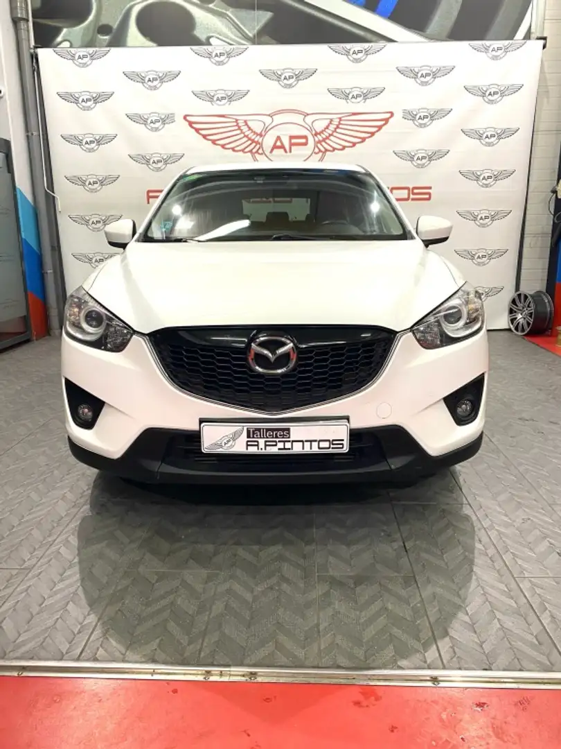 Mazda CX-5 2.2DE Style 2WD Blanco - 2