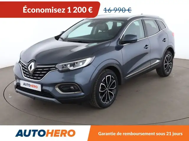 2020 Renault Kadjar in Grey for sale