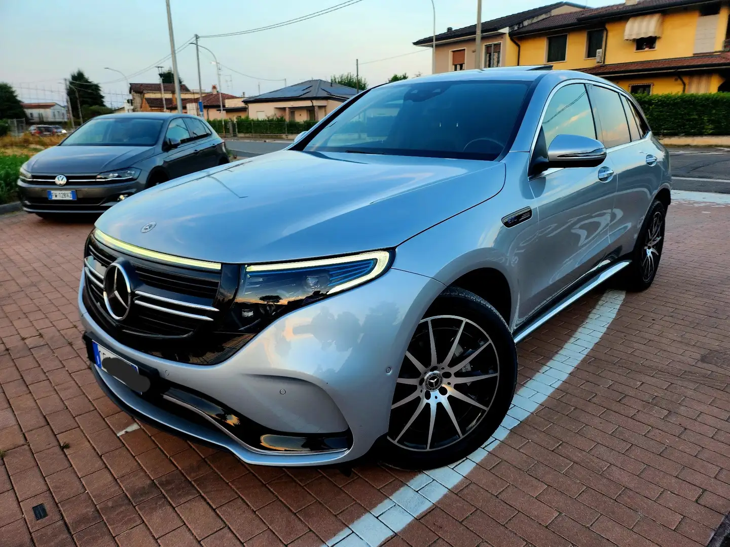 Mercedes-Benz EQC 400 Electric Tech Edition 4matic - 1