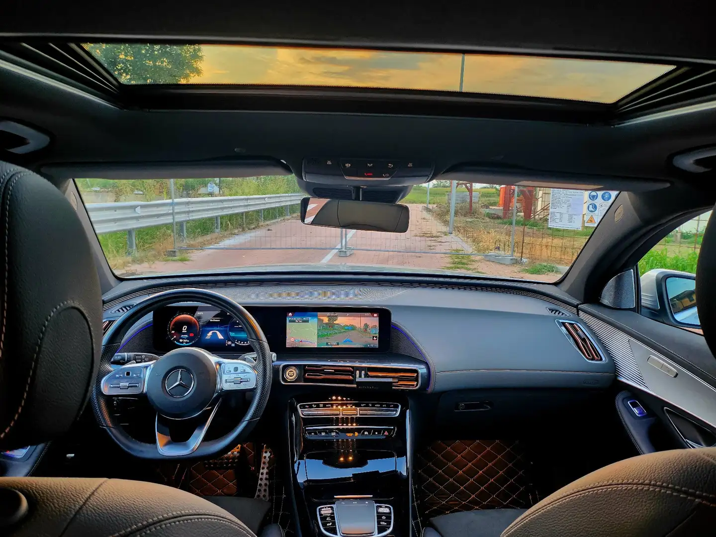 Mercedes-Benz EQC 400 Electric Tech Edition 4matic - 2