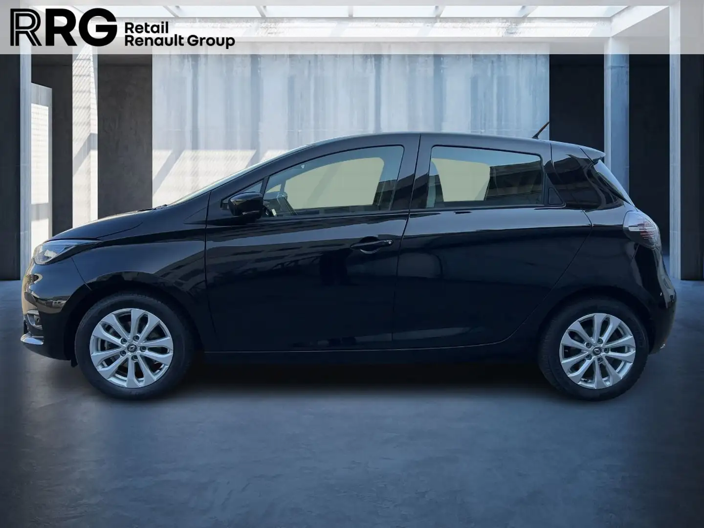 Renault ZOE R110 Z.E. 50 Experience Schwarz - 2