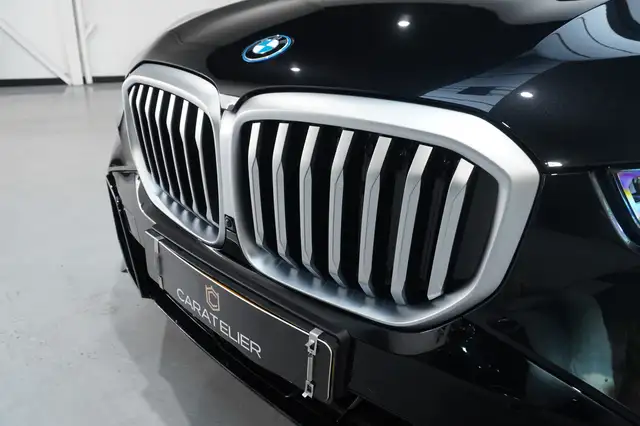 BMW X5 view 8