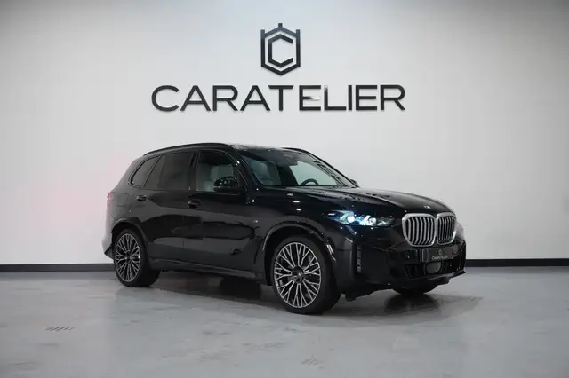 BMW X5 view 6