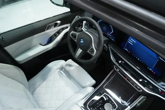 BMW X5 view 22