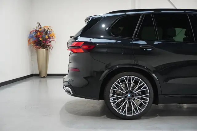 BMW X5 view 10
