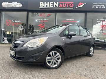 Meriva 1.3 CDTi Black Edition RADAR AR/AIRCO/EXPORT AU MARCHAND