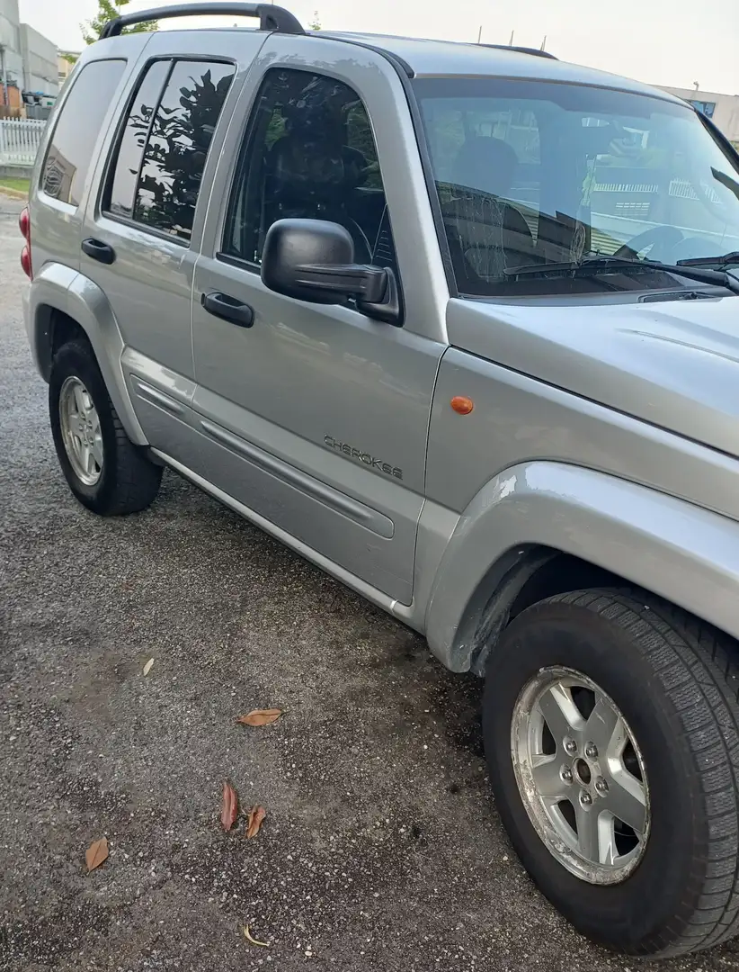 Jeep Cherokee 2.8 crd Limited auto - 2