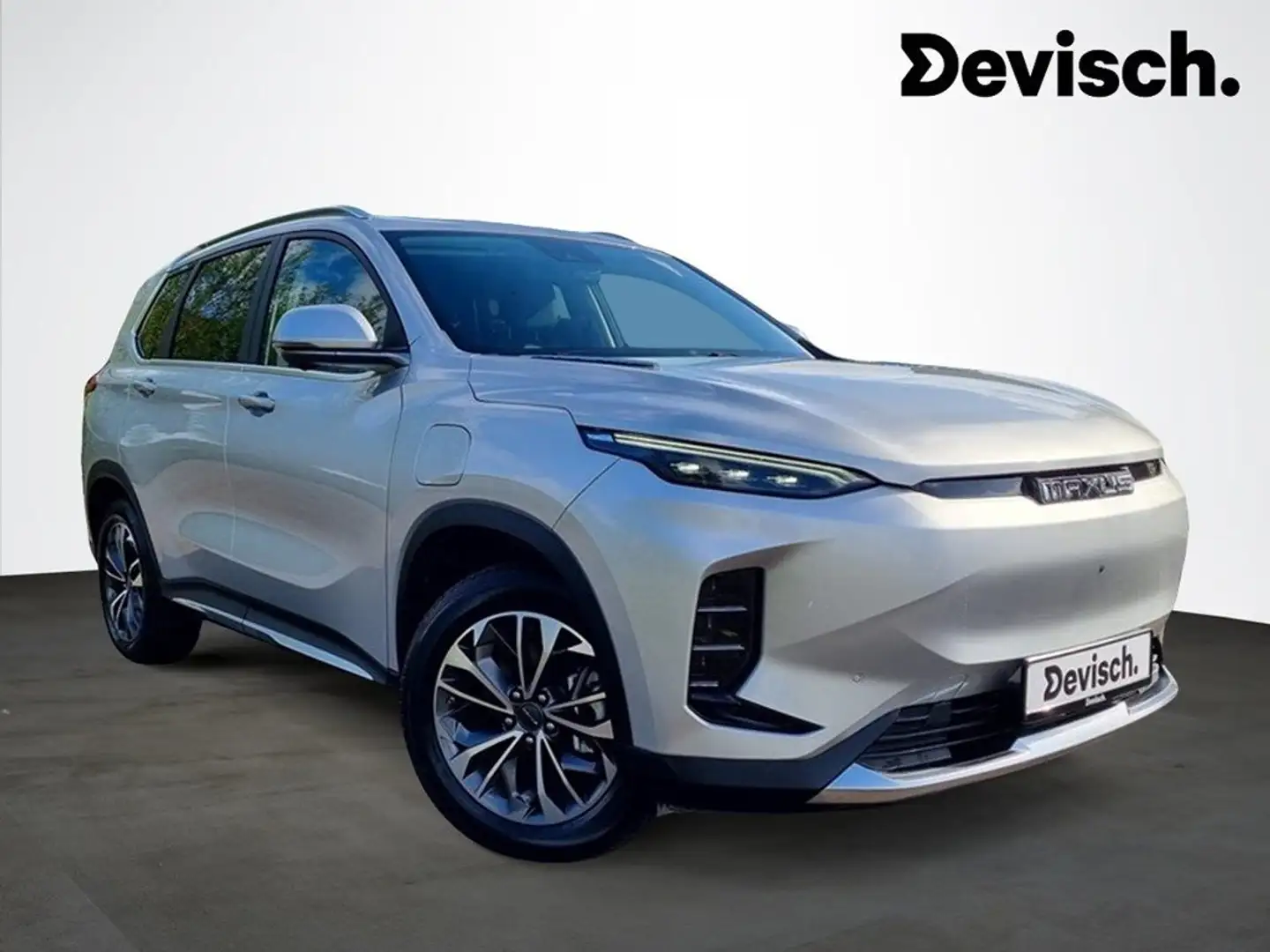Maxus Euniq 6 Elite 70kWh - 1