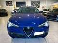 Alfa Romeo Stelvio 2.2 d Q4 210 CV AT8 Ti Pelle Radica Harman Kardon Blau - thumbnail 2