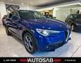 Alfa Romeo Stelvio 2.2 d Q4 210 CV AT8 Ti Pelle Radica Harman Kardon Blau - thumbnail 1