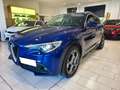 Alfa Romeo Stelvio 2.2 d Q4 210 CV AT8 Ti Pelle Radica Harman Kardon Blau - thumbnail 3