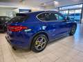 Alfa Romeo Stelvio 2.2 d Q4 210 CV AT8 Ti Pelle Radica Harman Kardon Blau - thumbnail 5