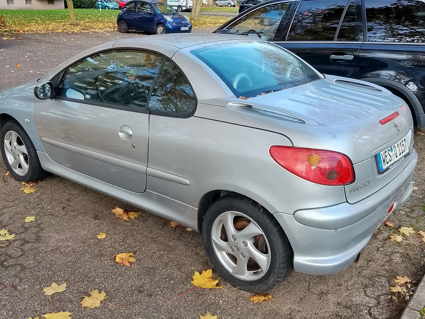 Peugeot 206 - 2