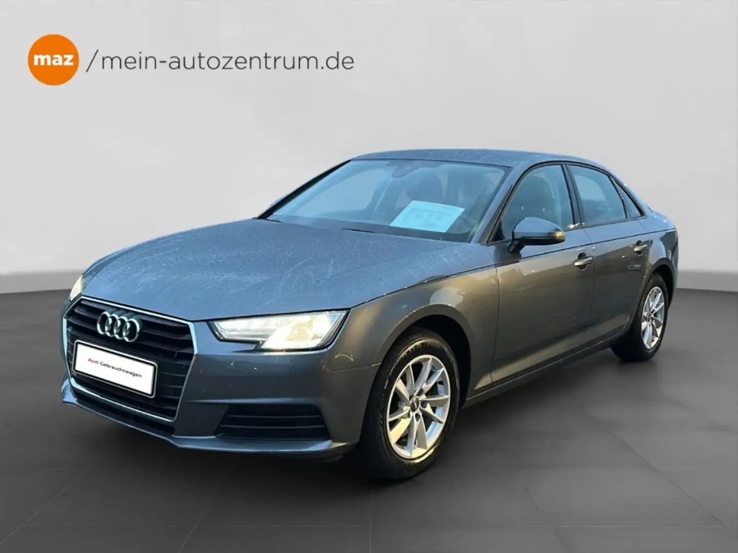 Audi A4 Lim. 1.4 TFSI Alu Xenon APS Tempomat Sitzheizung u Grau - 2
