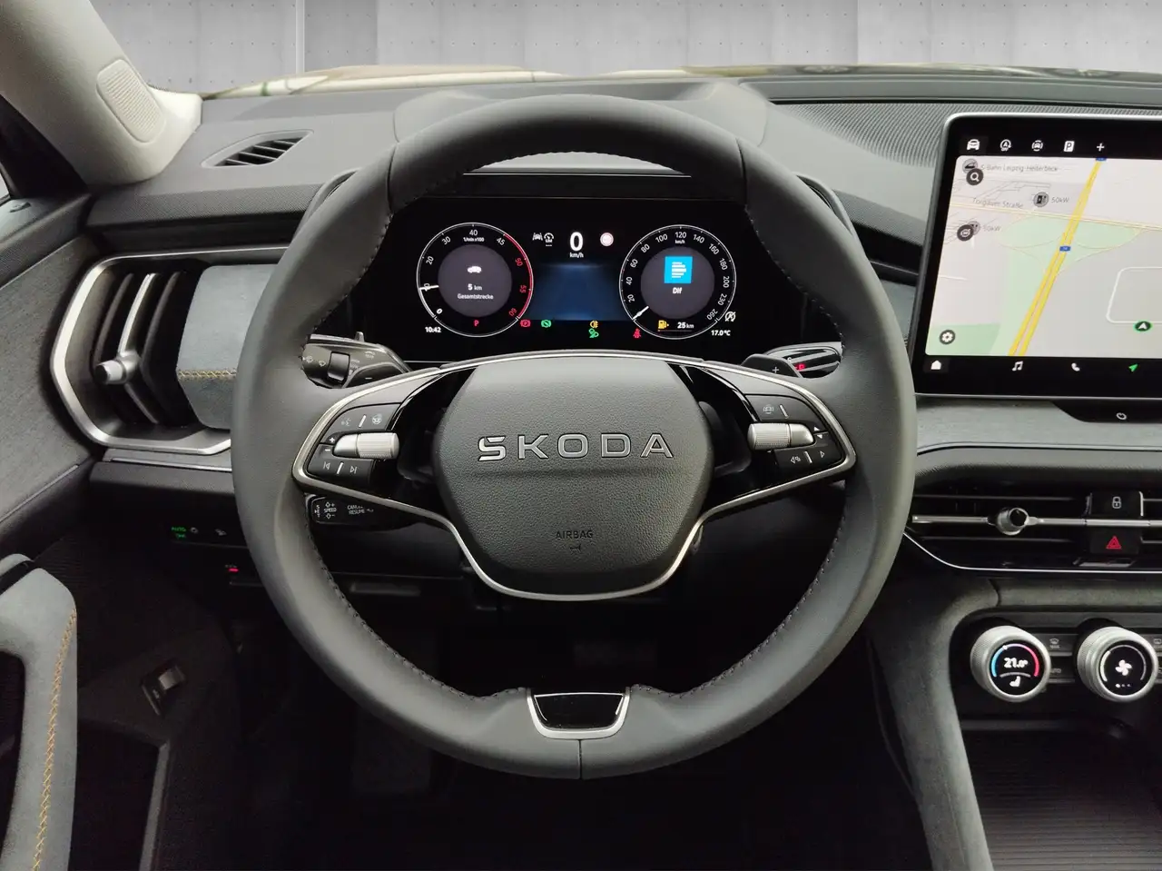 Skoda Kodiaq 2026 — фото 10