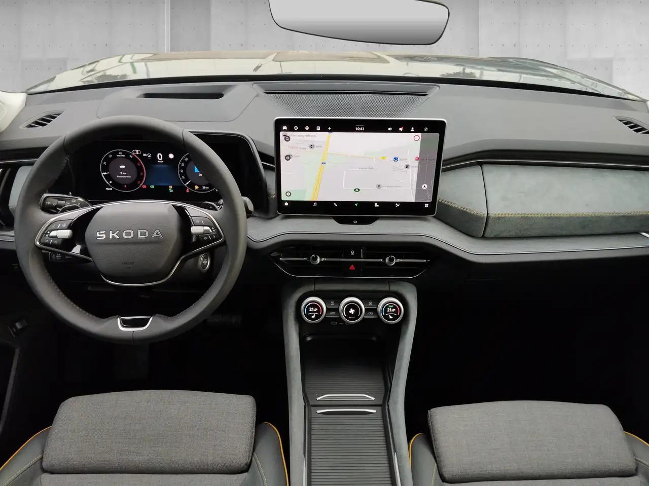 Skoda Kodiaq 2026 — фото 13