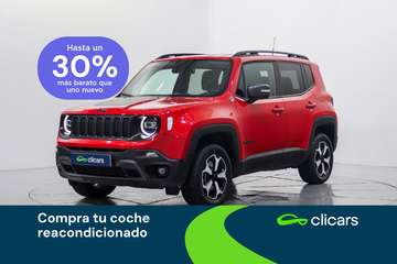 1.3 PHEV Trailhawk 4x4 Aut. 177KW