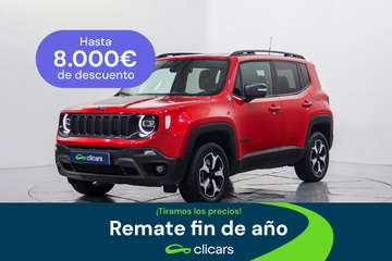 1.3 PHEV Trailhawk 4x4 Aut. 177KW