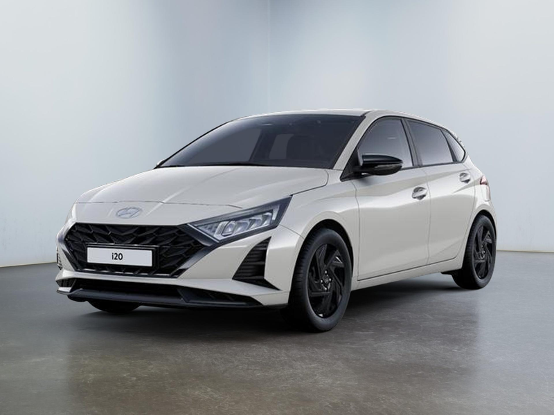 Hyundai i20 Black Edition 1,0 T GDI DCT-7 Navigation 16 Zol... — photo 5