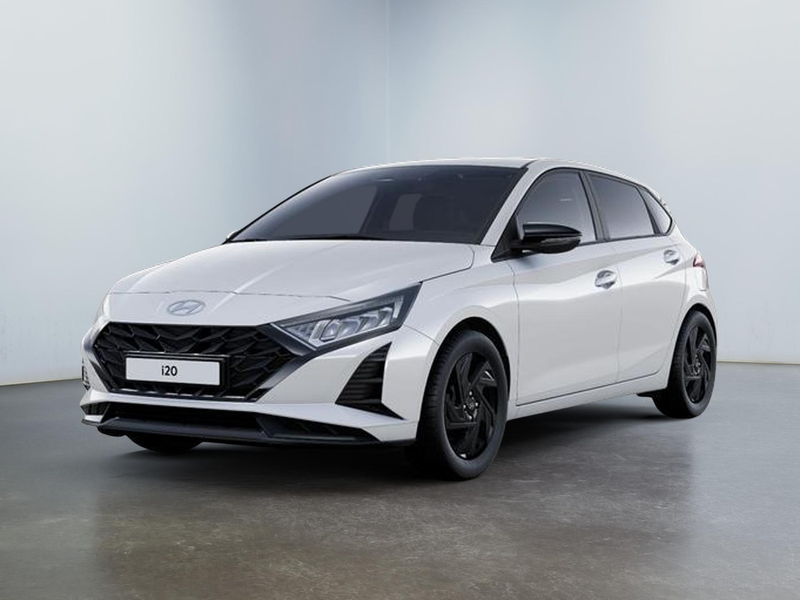 Hyundai i20 Black Edition 1,0 T GDI DCT-7 Navigation 16 Zol... — photo 3