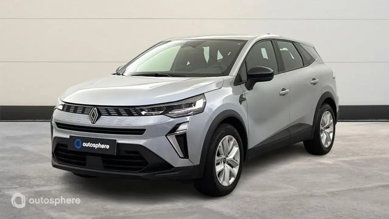 Renault Symbioz