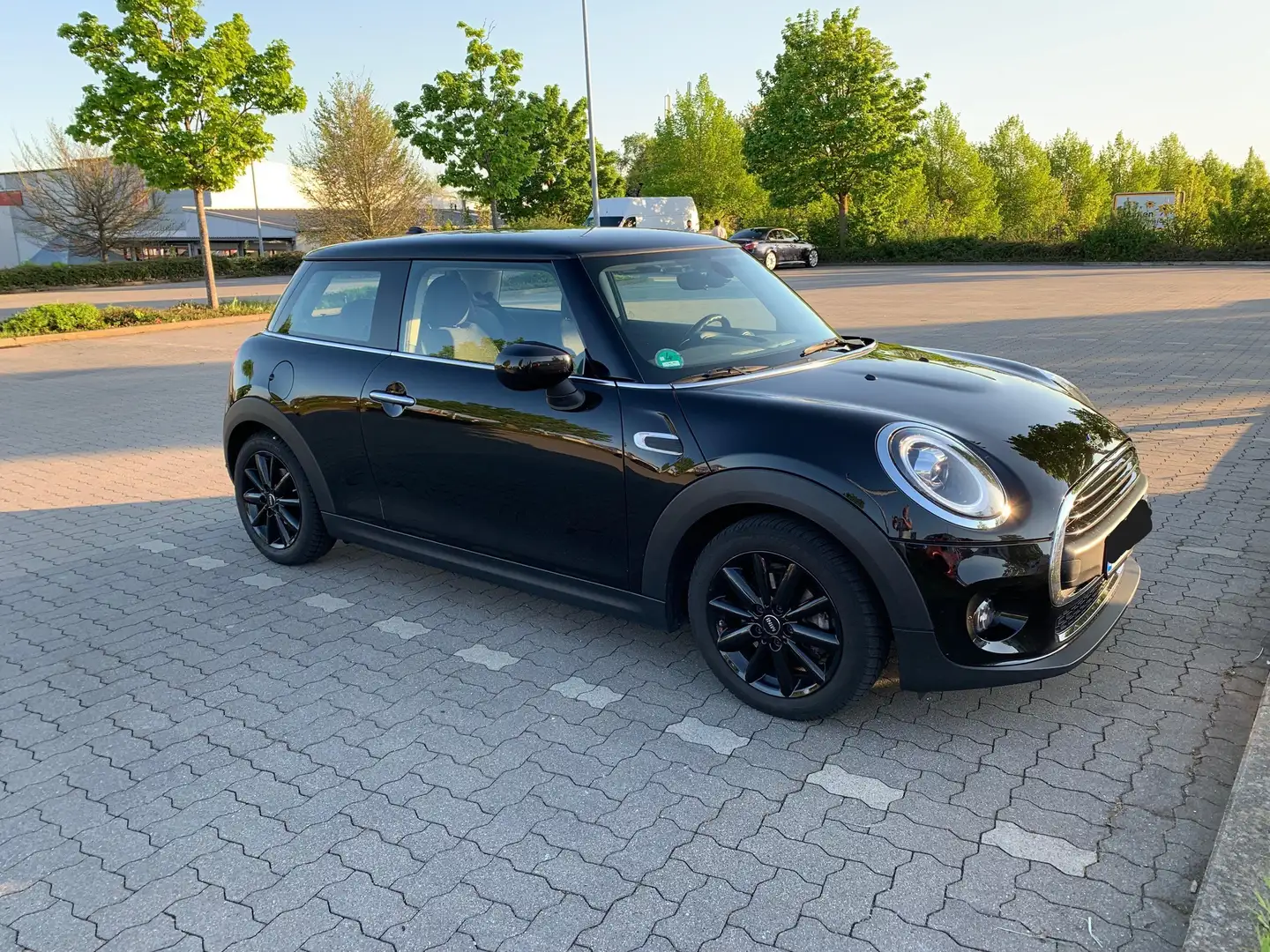 MINI One Chili Schwarz - 1