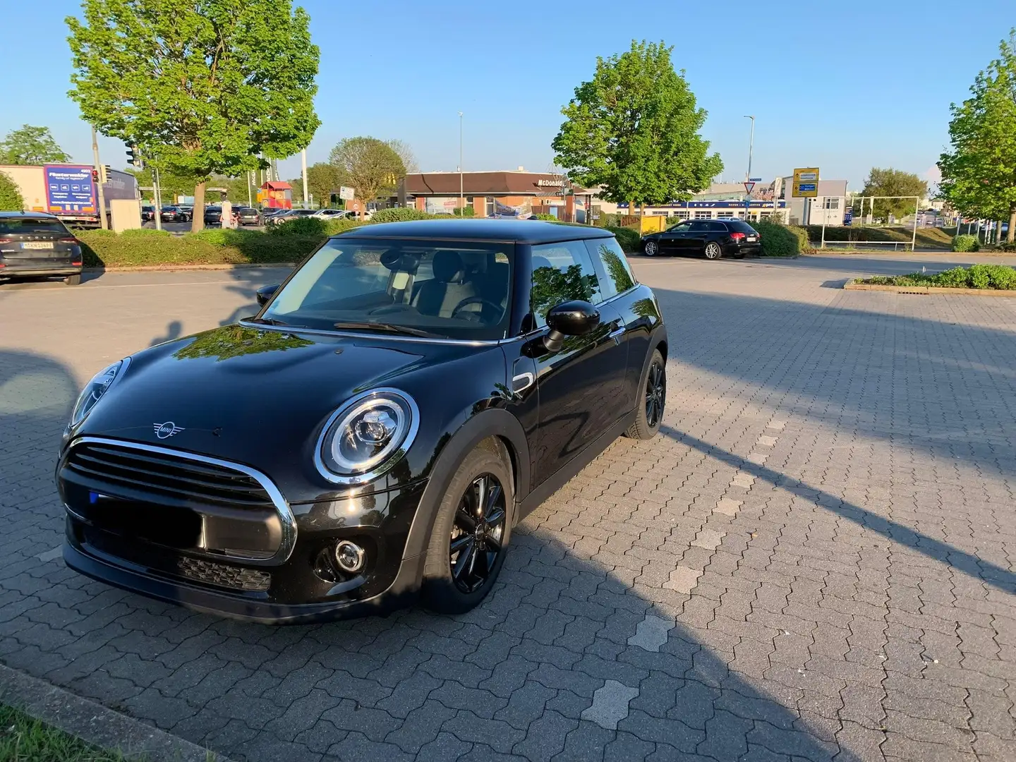 MINI One Chili Schwarz - 2
