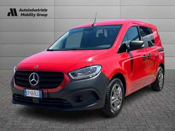 II 110 cdi furgone Long