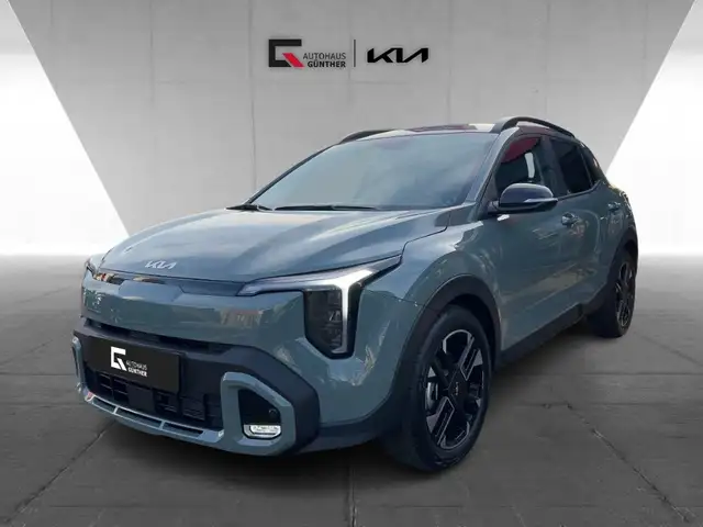 Kia Stonic GT-Line 1.0T 48V DCT GTL  Kamera SitzHzg. CarPlay