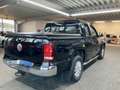 Volkswagen Amarok 2.0 TDI 4M ULTIMATE DOKA AUT NAVI ALCANTA Noir - thumbnail 7