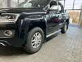 Volkswagen Amarok 2.0 TDI 4M ULTIMATE DOKA AUT NAVI ALCANTA Noir - thumbnail 3