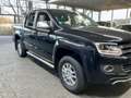 Volkswagen Amarok 2.0 TDI 4M ULTIMATE DOKA AUT NAVI ALCANTA Noir - thumbnail 9