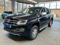 Volkswagen Amarok 2.0 TDI 4M ULTIMATE DOKA AUT NAVI ALCANTA Noir - thumbnail 2