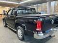 Volkswagen Amarok 2.0 TDI 4M ULTIMATE DOKA AUT NAVI ALCANTA Noir - thumbnail 5
