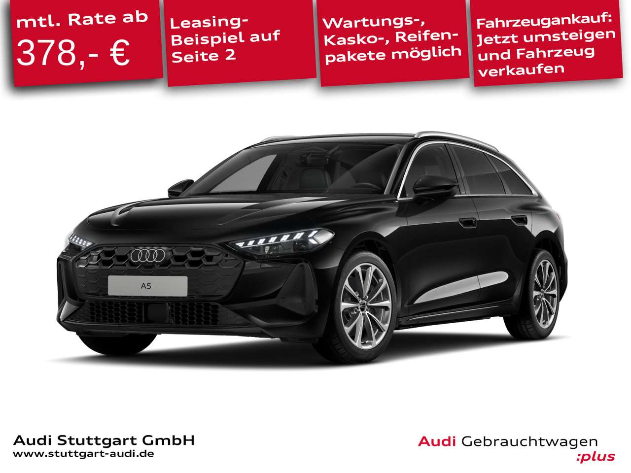 Audi A5 — Audi A5 TDI 150 kW S tronic